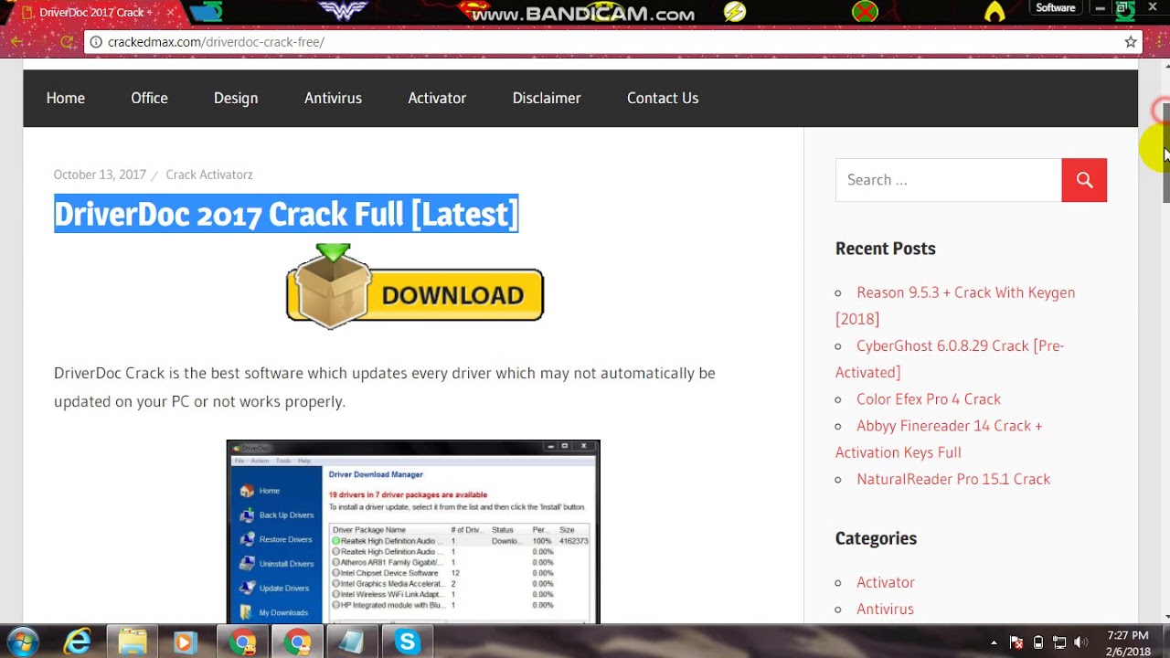 driverdoc crack download